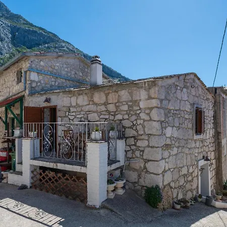 Vakantiehuis Lidija *