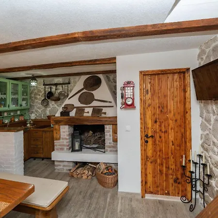 Vakantiehuis Lidija