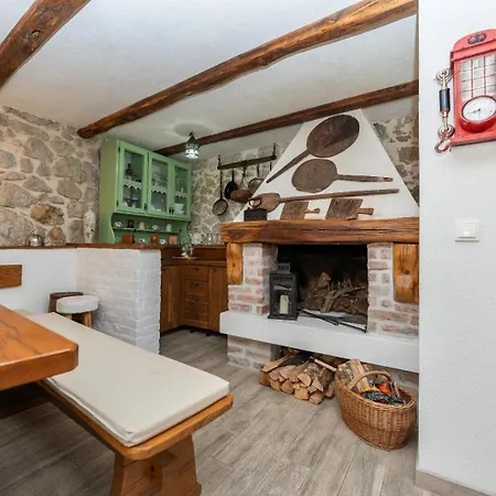 Vakantiehuis Lidija