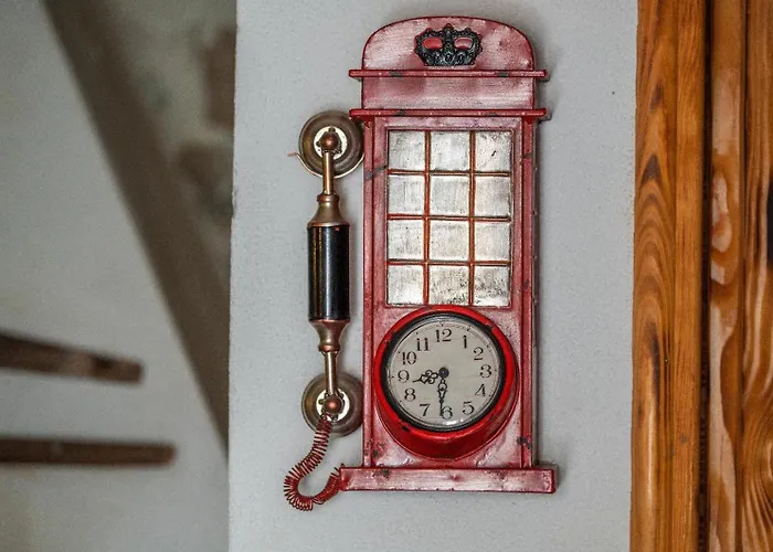 Lidija בית נופש מאקרסקה