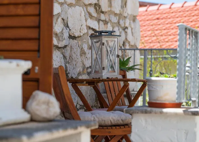 Vakantiehuis Lidija Makarska