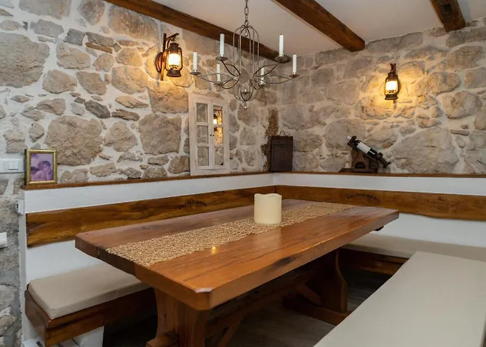 Vakantiehuis Lidija *