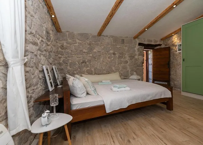 Lidija Vakantiehuis Makarska