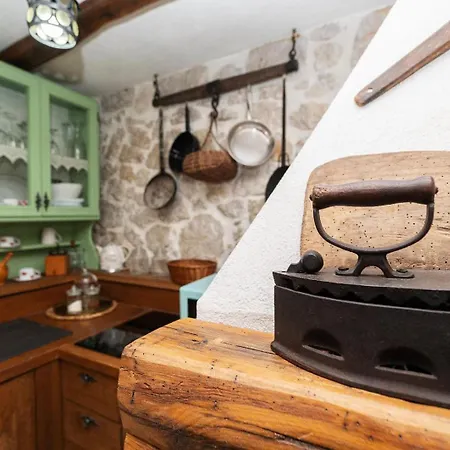 Lidija Hébergement de vacances *