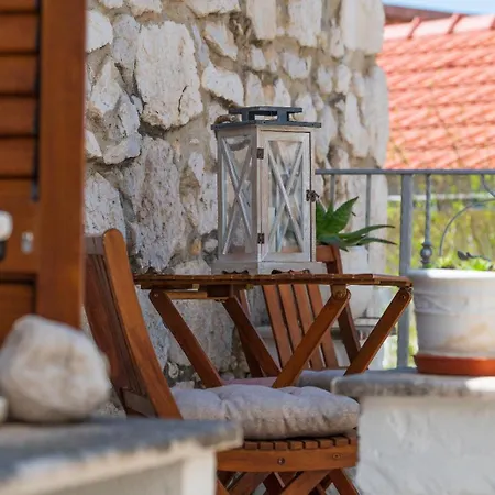 Hébergement de vacances Lidija Makarska