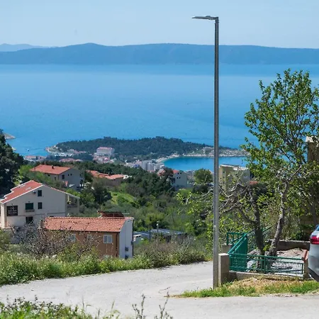 Lidija Hébergement de vacances Makarska