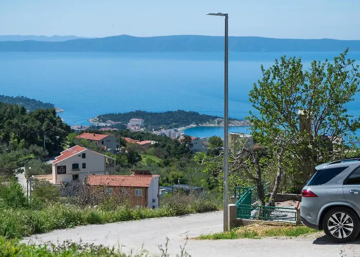 Lidija Σπίτι διακοπών Μακάρσκα